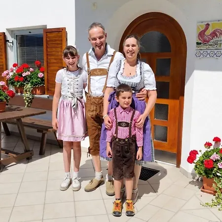 Agriturismo Ferienhof Gschloier-2